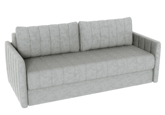 Диван Юпитер 1,6 Серый