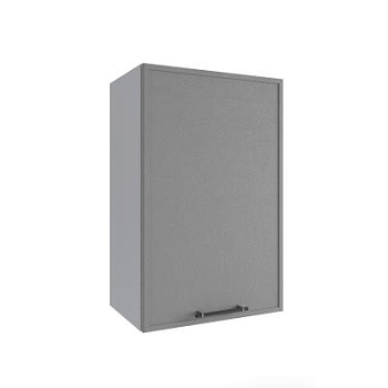 Верхний шкаф Марта Графит Скин П 450