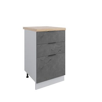 Стол Фенис Арт Металл СЯШ 500