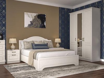 Модульная спальня Ливерпуль Моби