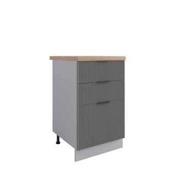 Стол Паола Смоки СЯШ 500