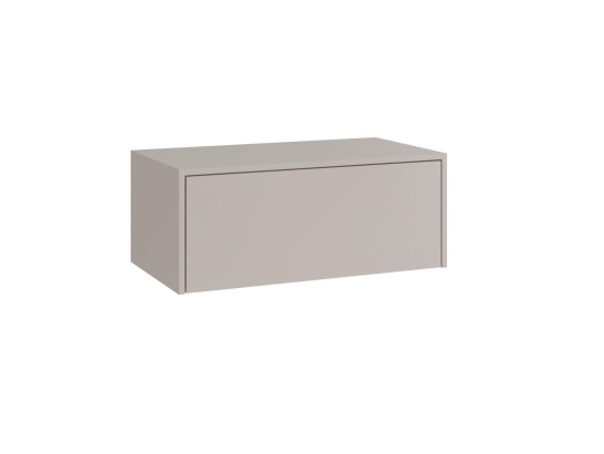 Прихожая Прага Антресоль №4 кашемир