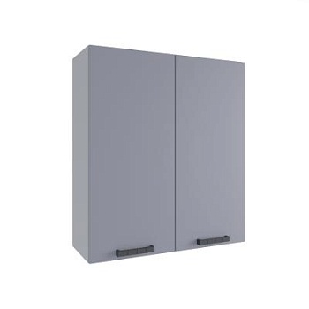 Верхний шкаф Ройс Серый эмалит ВП 800