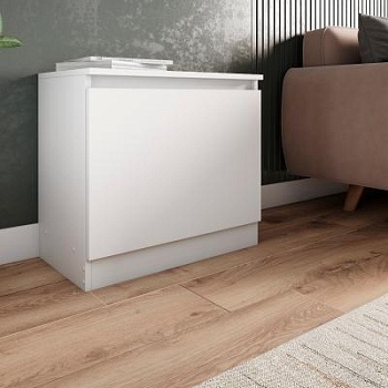 МС Мори Прихожая МПТ 600 (МП/3) Белый