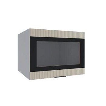 Верхний шкаф Фенис 3Д Тирамису ГВПГСФ 600