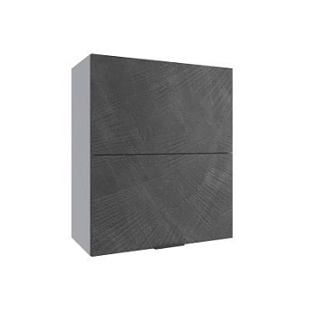 Верхний шкаф Фенис Палм Грей ПГПМ 600