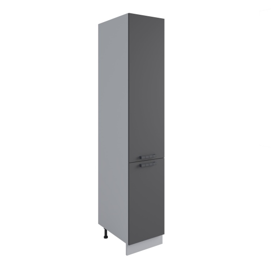 Пенал Ройс Графит софт ПН 400