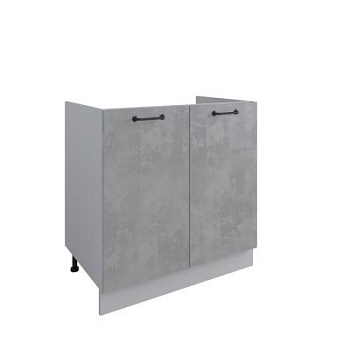 Стол Лофт Бетон светлый СМ 800