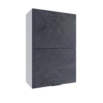 Верхний шкаф Фенис Арт Сталь ВПГПМ 600