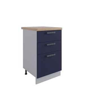 Стол Ройс Черника софт СМЯ 500