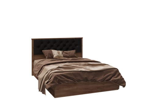 Спальня София кровать СКР-2 (1,4) корпус дуб крафт табачный