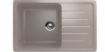 Мойка Ulgran U-400-302 песочный