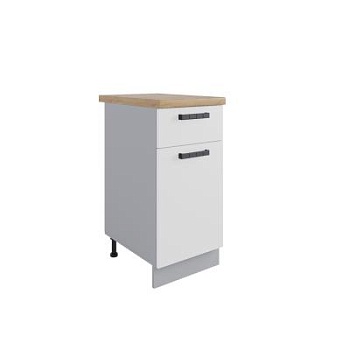 Стол Фортуна Белый С1ЯШ 400