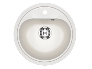 Мойка Ulgran U-700-341 ультра-белый