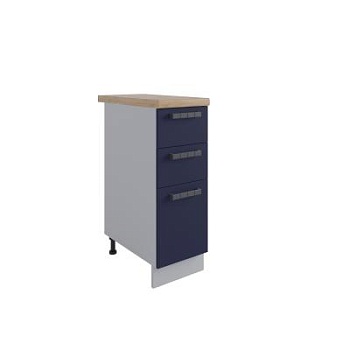 Стол Ройс Черника софт СЯШ 300