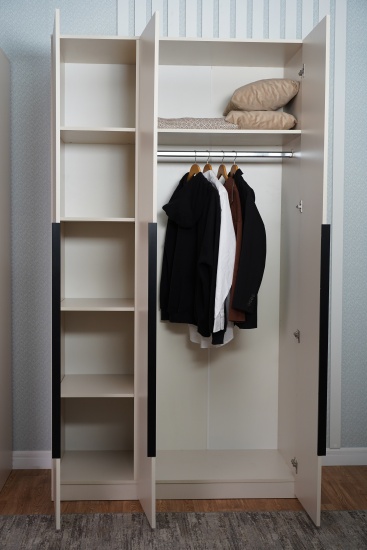 МС Пальма Шкаф 1200 Сатин