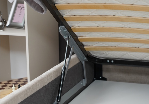 Кровать Венеция (М) 1,6 Бежевый