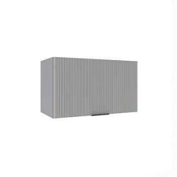 Верхний шкаф Мелисса Бежевый Скин ПГ 600