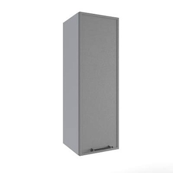 Верхний шкаф Марта Графит Скин ВП 300