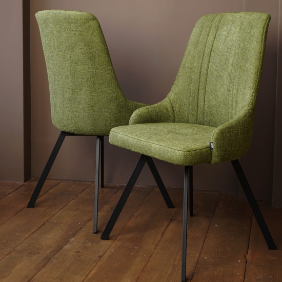 Стул Нико (1 шт) Олива