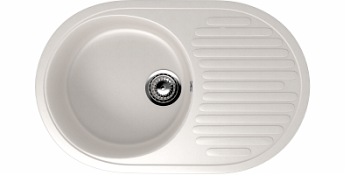 Мойка Ulgran U-107-331 белый
