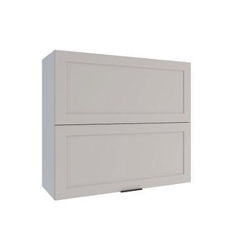 Верхний шкаф Перо Вижн ПГПМ 800