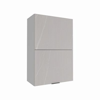 Верхний шкаф Монца Кварц бежевый ВПГПМ 600