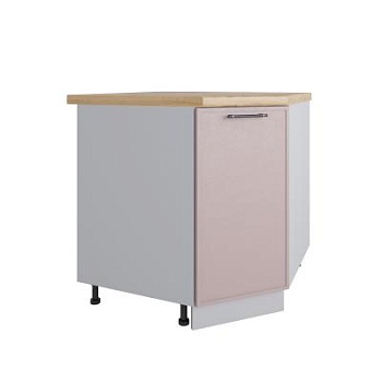 Стол Марта Пудра Скин СУ 850