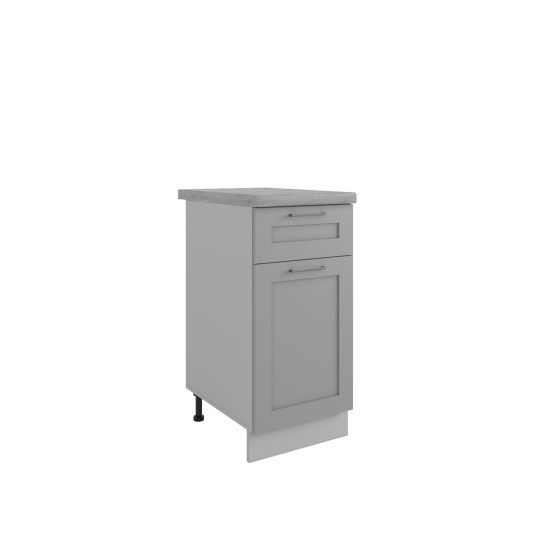 Стол Квадро Американский Шоколад С1ЯШ 400