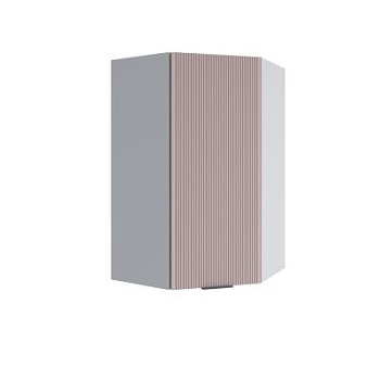 Верхний шкаф Мелисса Пудра Скин ВПУ 550*550