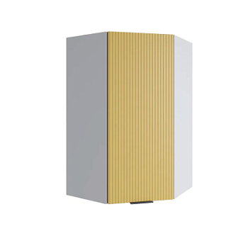Верхний шкаф Фенис 3Д Голд ВПУ 550*550