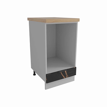 Стол Монца Кварц черный СДШ 450