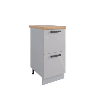 Стол Ройс Кварц бежевый СК2 400