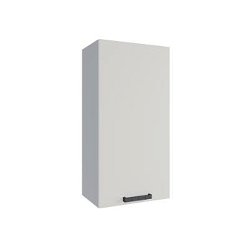 Верхний шкаф Ройс Ваниль софт ВП 450