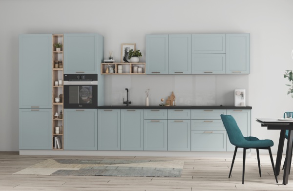 Модульная кухня Квадро Нарцисс Софт