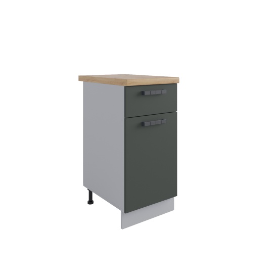 Стол Ройс Зелёный Скин С1ЯШ 400