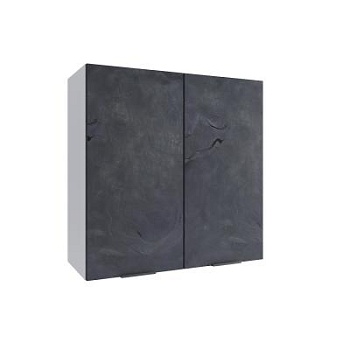 Верхний шкаф Фенис Арт Сталь П 700