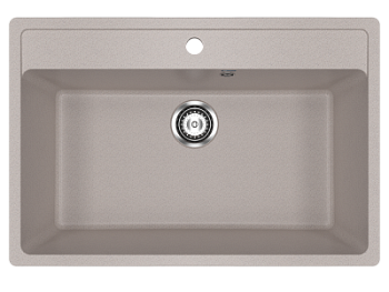 Мойка Ulgran U-600-302 песочный