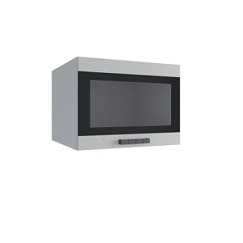 Верхний шкаф Ройс Кварц бежевый ГВПГСФ 600