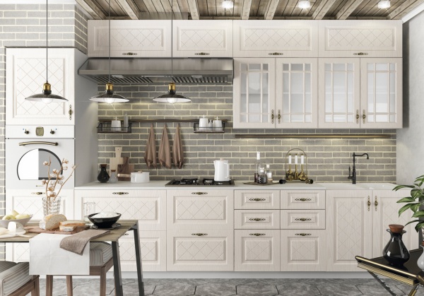 Модульная кухня Гранд Крем