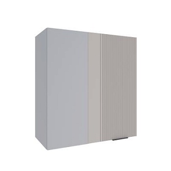 Верхний шкаф Паола Вижн ПУ 650