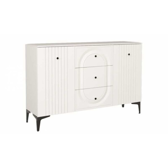 Валенсия комод 13.309 Белый
