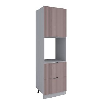 Пенал с ящиками Мелисса Пудра Скин ПНЯ 600