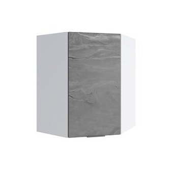 Верхний шкаф Фенис Арт Металл ПУ 550*550