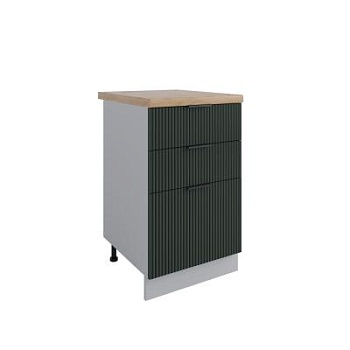 Стол Фенис 3Д Грин СЯБ 500