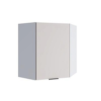 Верхний шкаф Виано Иридиум ПУ 600*600