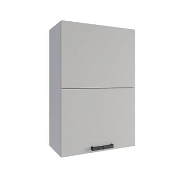 Верхний шкаф Ройс Бежевый Скин ВПГПМ 600