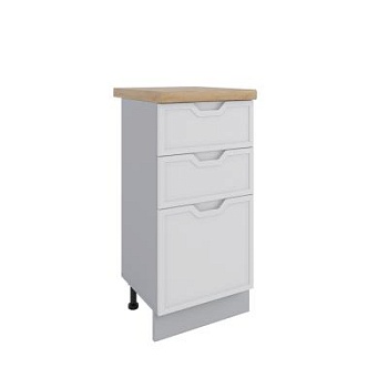 Стол Арка Штукатурка белая МСЯШ 400