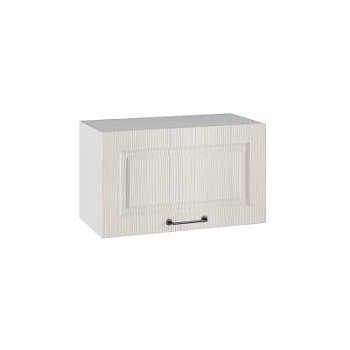 Верхний шкаф Капри Липа белый ПГ 600