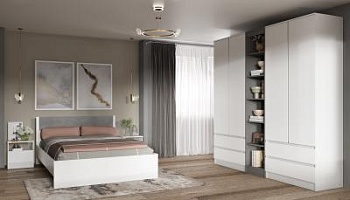 Модульная спальня Мэнкс